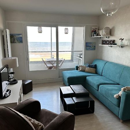 La Plage - Appartement Vue Mer Courseulles-sur-Mer Ngoại thất bức ảnh