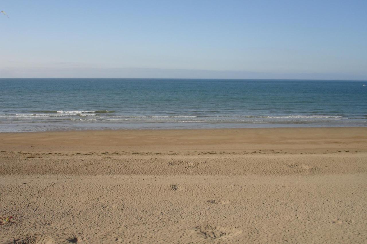 La Plage - Appartement Vue Mer Courseulles-sur-Mer Ngoại thất bức ảnh