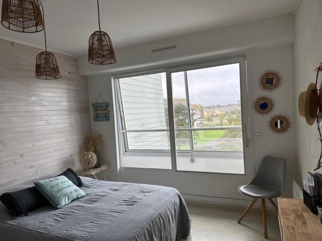 La Plage - Appartement Vue Mer Courseulles-sur-Mer Ngoại thất bức ảnh